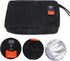 Portable USB Baby Wipe Warmer Adjustable Temperature Heating Bag Multi-Functional Travel Wipes Dispenser for Babies