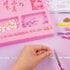 Make It Real: Crystal Dreams Nature Song - Create 9 Unique Charm Bracelets, 461 Pieces, All-in-One DIY Kit for Kids