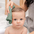 Cozy Set Cubs Baby Swaddle with Washcloths