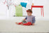 Fisher-Price Toddler Learning Toy, Laugh & Learn Smart Stages Tablet with Lights & Music for Infants 1+ Years