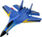 Remote Control Airplane for Kids, 2 Channels Foam RC Planes Jet Wireless