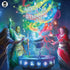 Grey Fox Games Arcana Rising Board Game, 20-60 Minutes, 1-6 Players, Study The Mystic Arts to Become The Archmage!