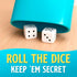 Bamboozled Bluffing Dice & Card Game, Family-Friendly Party Game for Kids, Teens & Adults, Fast to Learn
