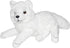 Wild Republic Arctic Fox Plush, Stuffed Animal, Cuddlekins 8 Inches, Gifts for Kids