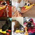 POPLAY Screaming Chicken, Squeaky Chicken Dog Toys Gag Gifts Prank Novelty Toy Party Favors for Kids Adults April Fools
