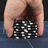 Poker Chips Set for Card Board Game, 11.5 Gram, for Texas Hold'em, Blackjack, or Late Night Poker Games