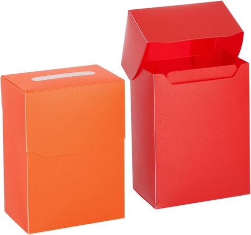 Okuna Outpost TCG Deck Box with 24 Dividers, 12 Pack for Trading Card Games
