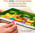 1-3 Cali's Books Brazilian Nursery Rhymes Book - Portuguese Sound Book for Toddlers Years Old, Educational Music Toys