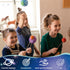 64 13 3-5, PCS Solar System Project Kit, Solar System Model Kit with Mix Foam Balls, Solar System Toys for Kids Learn