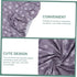 GARVALON Stretchy Changing Pad Cover for Boys & Soft Changing Pad Sheet Stars Design Reusable Changing Table Cover Fits