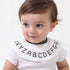 kooape 6 Pack,Teething Baby Bibs for boys and Girls, Cotton Baby Eating Bib, and Drooling, Newborn, Infant