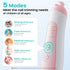 C52 Trimmer 5 6 COSLUS Rechargeable Baby Nail File: Cordless Baby Nail Electric with Speeds & Grinding Heads for Baby