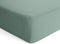 Natemia 100% Organic Cotton Crib Sheets for Boys and Girls, Silky Soft Hypoallergenic, 28' X 52', Made in Turkey