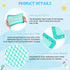 2 Maxcheck Pcs Silicone Dishwasher Bag Large Baby Bottles Dishwasher Bag Silicone Dishwasher Bag for Small Items Bottle