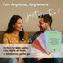 150 Deeper Connection, Couples Games with Deep Questions to Build Intimate Connection & Trust, Relationship Couples