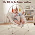 0-6 20lbs Baby Bouncer Baby Bouncer seat, Infants Bouncy Seat with Music & Sensory Toys, Compact & Machine Washable