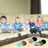 Zonon 10 Pcs Potty Training Stickers Traffic Toilet Target Sticker Reusable Potty Targets Color Changing Pee Target