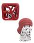 Malarkey Kids Holiday Gift Pack: Munch Mitt and Chew Cube Duo -