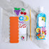 36 Sets Summer Sets Winlyn Crafts Kits DIY Whimsical Bookmarks Decorations Art Fruits Treats Animals Sun Rainbow Foam