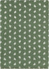 Hudson Baby Unisex Cotton Flannel Burp Cloths Bundle, Eucalyptus, One Size