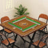 31.5 Inch Mahjong Mat, Non-Slip Noise Reducing Game Mat, Mahjong Table Mat,Mahjong Mat with Cloth Bag and Carton