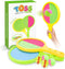 Toss and Catch Game for Kids: Toss and Catch Ball Set -