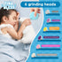 Trimmer 6 1 Set Baby Nail Electric,Tinabless Baby Nail Clipper, in Baby Nail File,Nail File Baby Grooming Kit Manicure