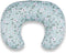 Nursing Pillow for Breastfeeding & Bottle Feeding - Ergonomic C-Shape Design with