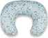 Nursing Pillow for Breastfeeding & Bottle Feeding - Ergonomic C-Shape Design with