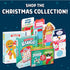 Whoa Dough Air Dry Clay Holiday Stocking Stuffer by Chuckle & Roar