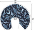 Blue Sharks Baby Nursing Pillow Covers for Boy Girl Sea Ocean Animal Nursing Pillow Slipcovers for Breastfeeding