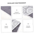 SUPVOX Portable Changing Pad Travel Diaper Change Mat Lightweight Reusable Diaper Cushion for Convenient
