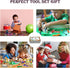 Building Blocks Tool Kit, Brick Separator Tools Compatible with LEGO & Technic Mini Blocks, Multi-functional Set