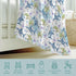Wicbfdfv 30x40inch Cute Sea Turtle Shark Jellyfish Baby Boy Girl Starfish Conch Shells Blankets Sea Ocean Animal