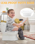 Tiga 50 Summer 188 Inches Pcs Potty Liners for Infant My Size Potty Pro - Disposable Potty Bags with Elastic Fit