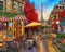 Vermont Christmas Company - Evening in Paris Jigsaw Puzzle - 1000 Piece