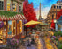 Vermont Christmas Company - Evening in Paris Jigsaw Puzzle - 1000 Piece