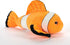 15 inches The Petting Zoo Clownfish Stuffed Animal Plushie, Gifts for Kids, Wild Onez Sealife Animals, Clownfish Plush