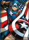 Buffalo Games - Marvel - Captain America: The First Avenger - 100 Piece Jigsaw Puzzle for Families