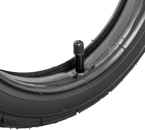 161.75 16x1.75/47-305 3-Wheeler Pro/Flex/SU/Ironman(1Set) Rear Tire and Inner Tube, Folding Stroller Back Wheel Tire