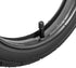 161.75 16x1.75/47-305 3-Wheeler Pro/Flex/SU/Ironman(1Set) Rear Tire and Inner Tube, Folding Stroller Back Wheel Tire
