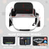 MENZOKE Kids Travel Tray for Toddler Car Seat, Toddler Gift for Boy Activities with Dry Erase Board & iPad Holder