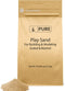 PURE ORIGINAL INGREDIENTS Play Sand, 5 lb Grated & Washed for Building & Molding