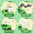 Lovinkiki 4 Pack 1-3 2-5, Set Garbage Truck Toys for Toddlers Push and Go Recycling Trucks for Boys and Girls Ages