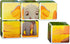 3D Magnetic Cubic Jigsaw Puzzle Toys for Toddlers - Large Building Blocks Cubes 1.65 Inches for Kids 3-5