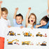 24 Sheets Construction Truck Stickers Make Your Own Truck Stickers Boys Birthday Party Favors Construction Themed