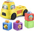 VTech Beep and Go Interactive Block Truck