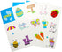 Iconikal Easter Bingo and Pin The Nose on The Bunny Game Set for 32 Players