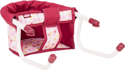19" Gotz Hook on Table Seat for Baby Dolls up to Tall