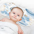 YETTASBIN Hot Air Balloon Muslin Baby Burp Cloth, Super Soft Absorbent Cotton Burp Rag Baby Bibs Feeding Cloth